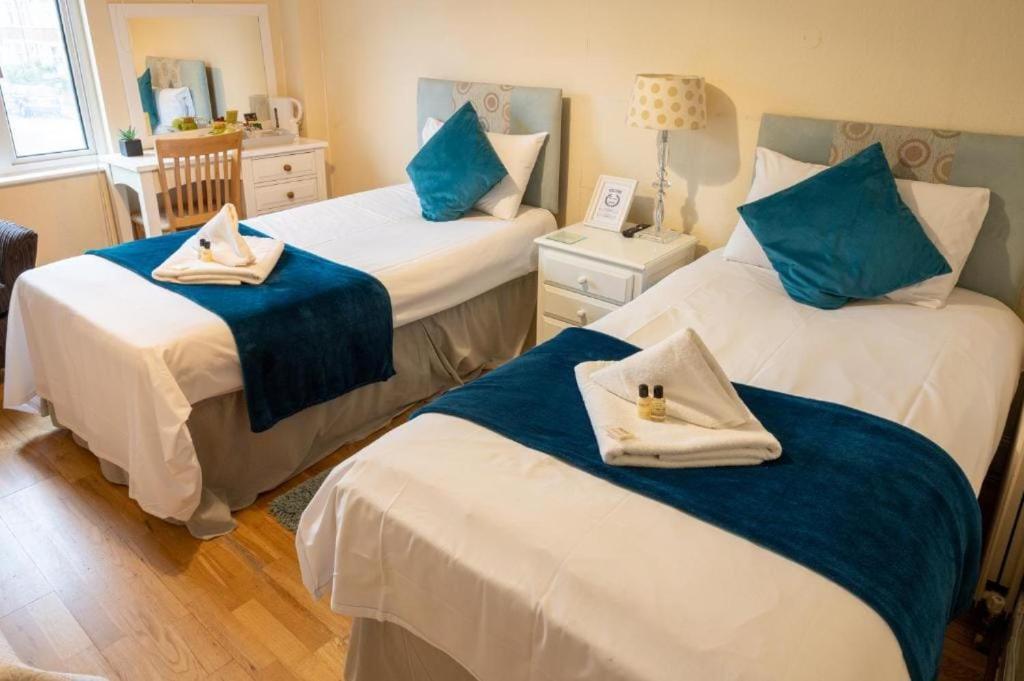 Oyo Lina Guest House Oksford Zewnętrze zdjęcie