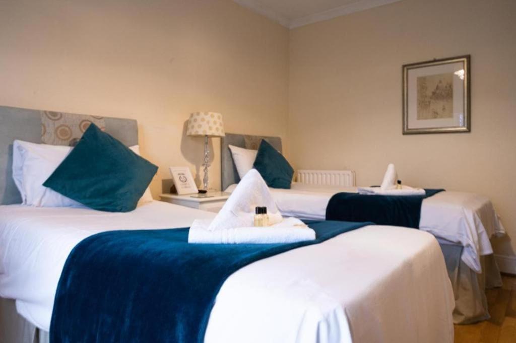 Oyo Lina Guest House Oksford Zewnętrze zdjęcie
