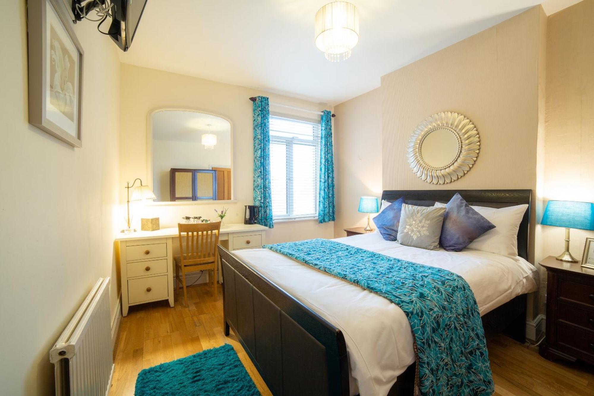 Oyo Lina Guest House Oksford Zewnętrze zdjęcie